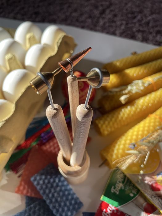 Писанка. Майстер клас з писанкарства. Набори подарункові.