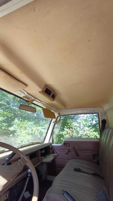 Nissan Cabstar 3.5