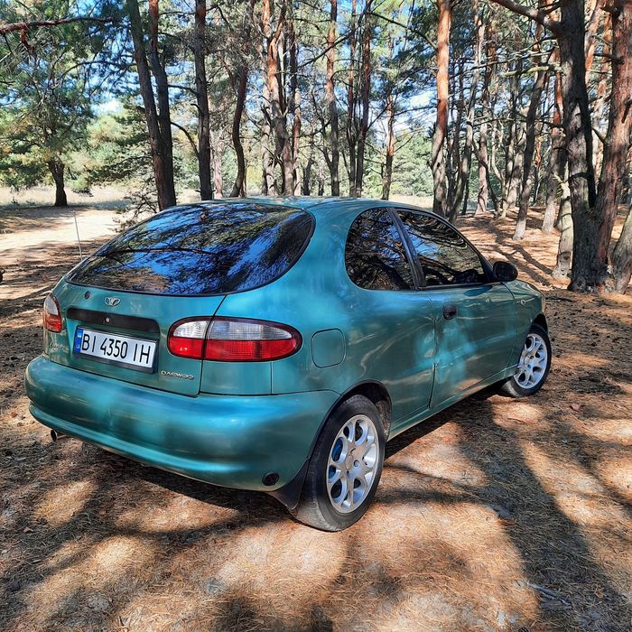 Deawoo Lanos 1.5 / Газ бензин