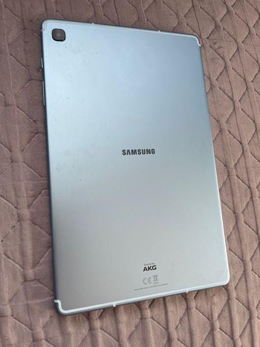Samsung Galaxy Tab S6 Lite 64GB LTE + S Pen + Ładowarka + Etui