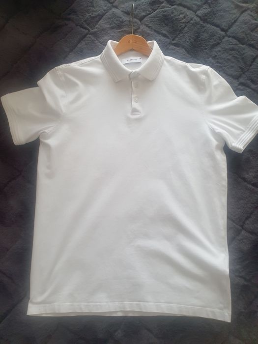 Koszulka polo reserved roz s, stan idealny