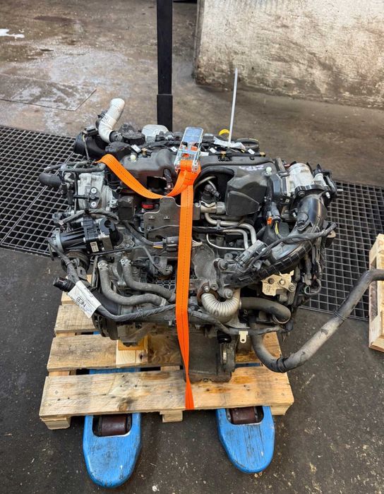Motor 1,5 TDCI ECOBLUE Ford Connect Tourneo ZTGA Z2GA