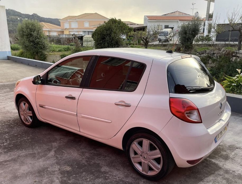Renaul clio lll 2010