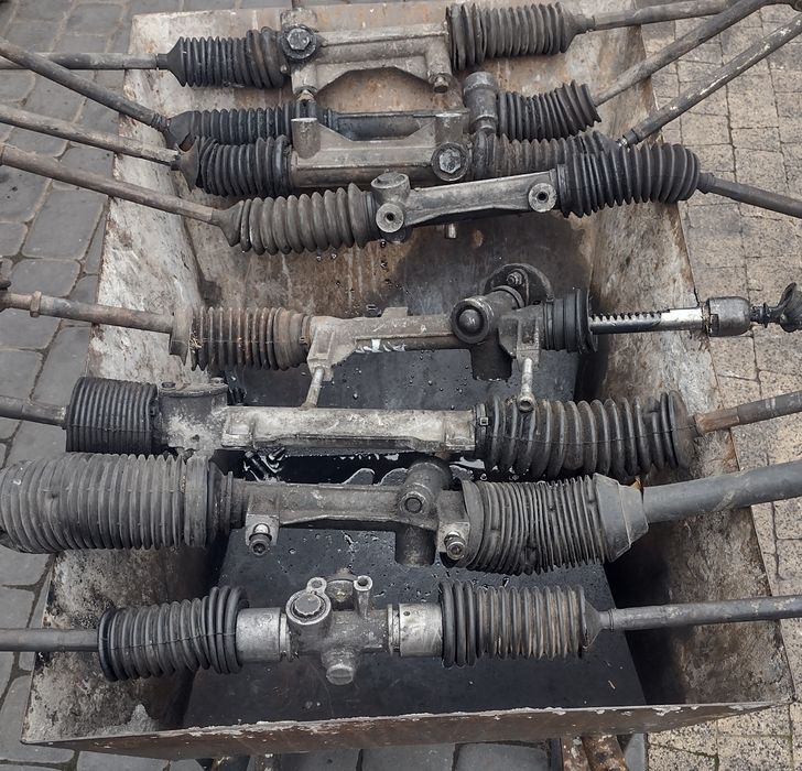 Maglownica Microcar  Mc1 Mc2  campus  Aixam Ligier Jdm Hataniet i inne