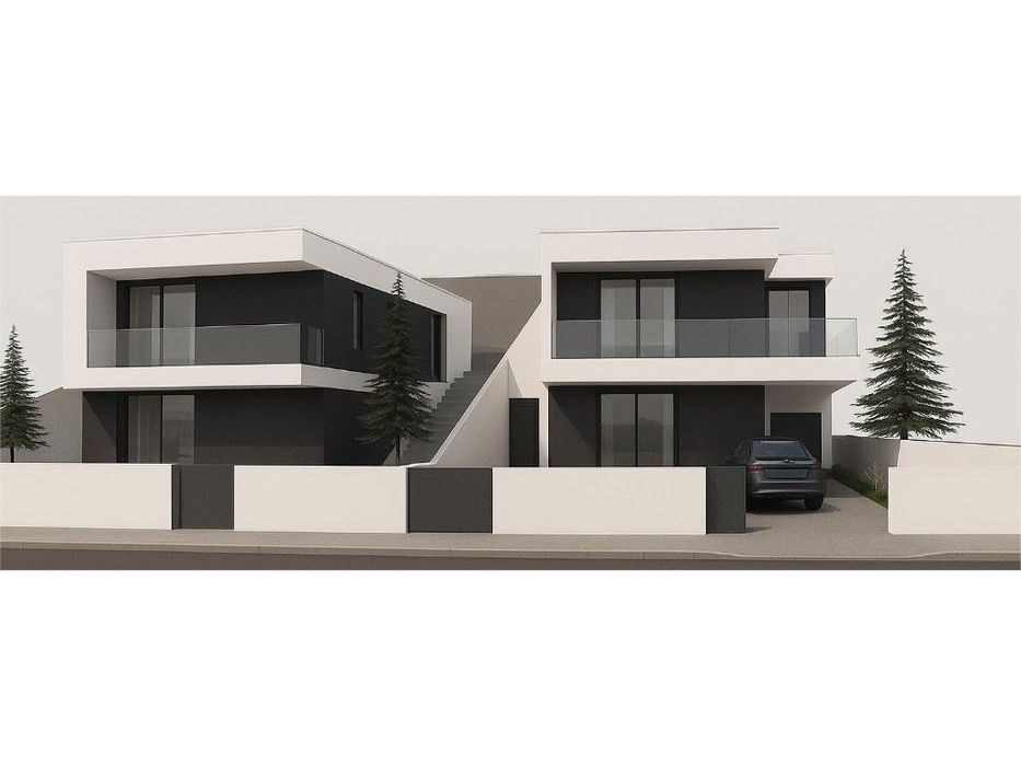 Moradia Independente V4 em Mação - Qualidade de Vida e Natureza