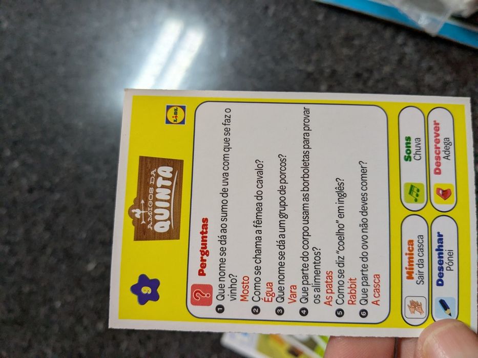 Cartas amigos da terra.