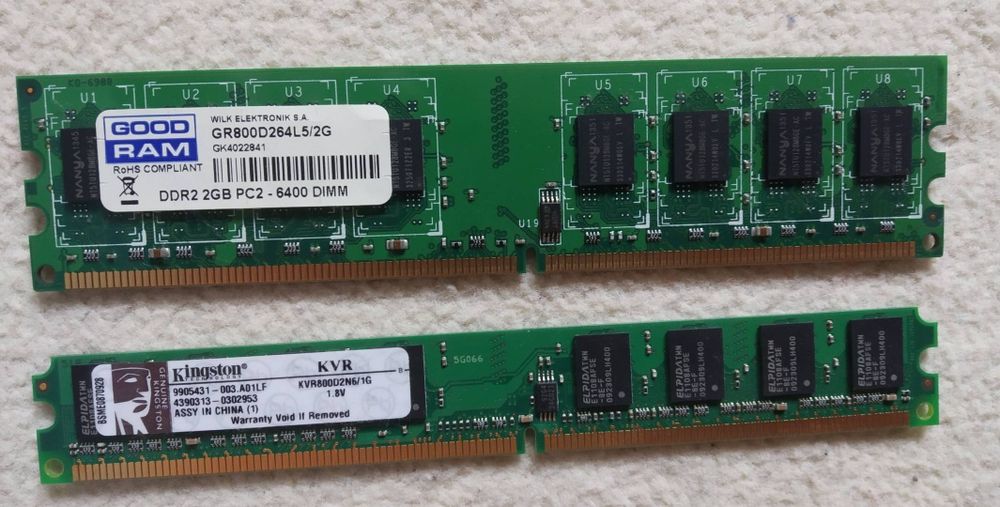 Części komputerowe