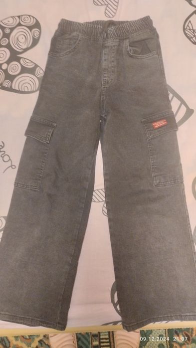Джинси для дівчинки