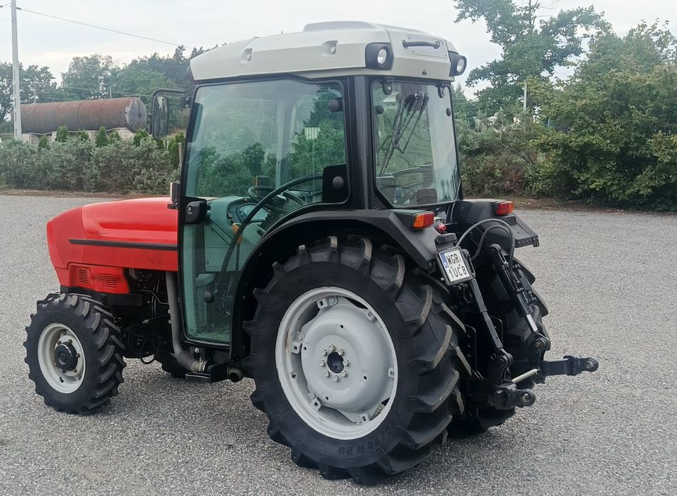 Ciągnik sadowniczy Same frutteto 3 s90