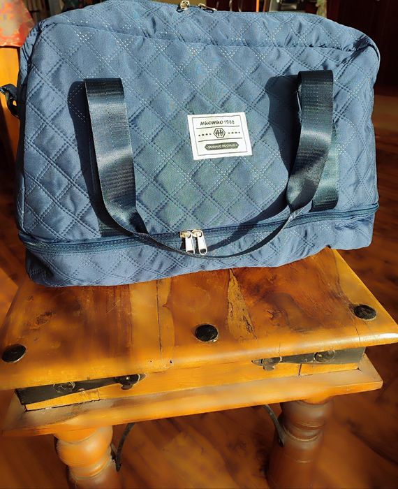 Torba na siłownię, basen, trening