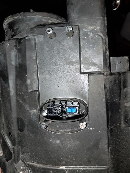 Par de farois/ópticas Bi-xenon Mercedes w211  ORIGINAIS ano   2008