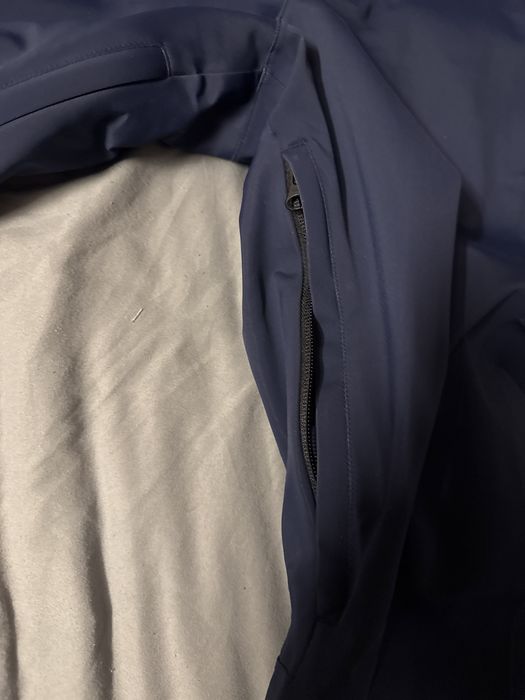 Spodnie narciarskie Rossignol Tommy Hilfiger XL granatowe