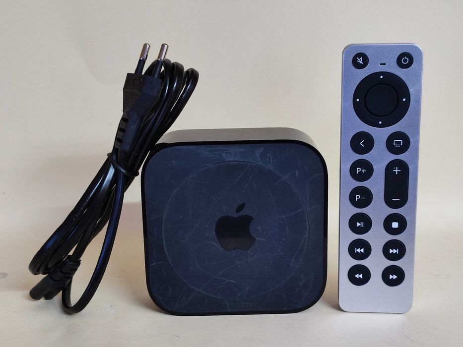 A1625 64GB Apple TV - Box AppStore
