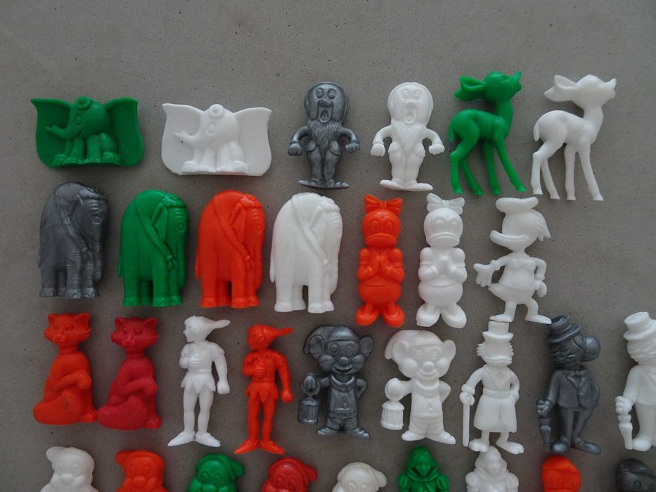 Monocromáticos coleção Disney Disvenda (espalmados)