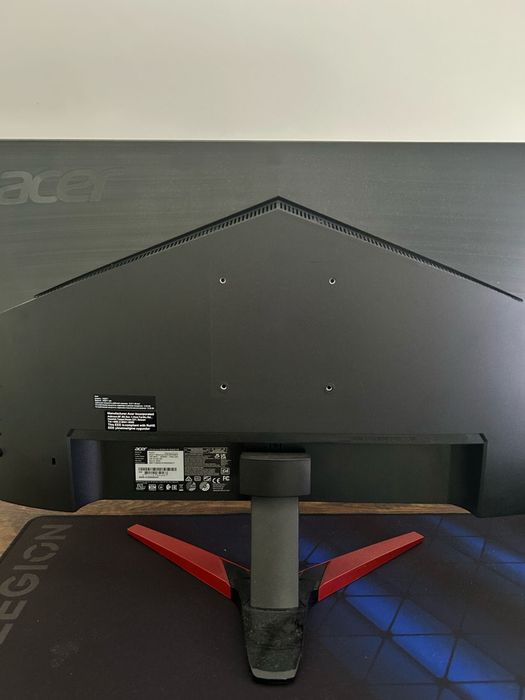 Monitor ACER 144hz 1m/s 27 polegadas