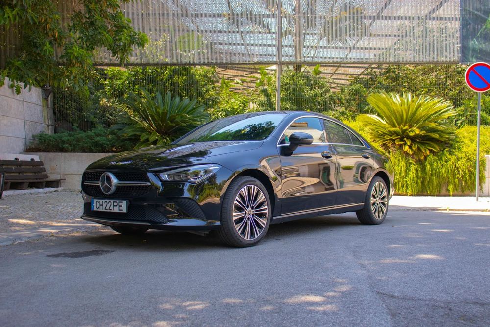Mercedes-Benz CLA 250 e Progressive