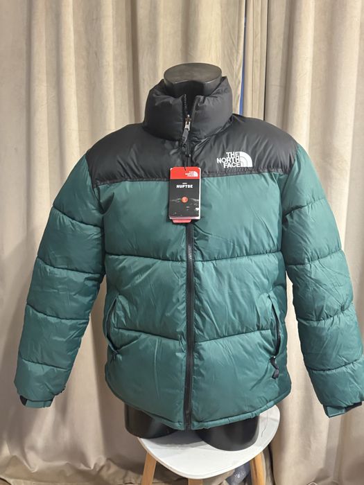 Kurtka zimowa puchowa ciepla