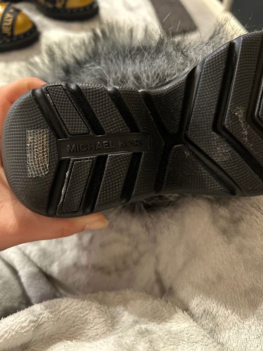 Botas Michael Kors