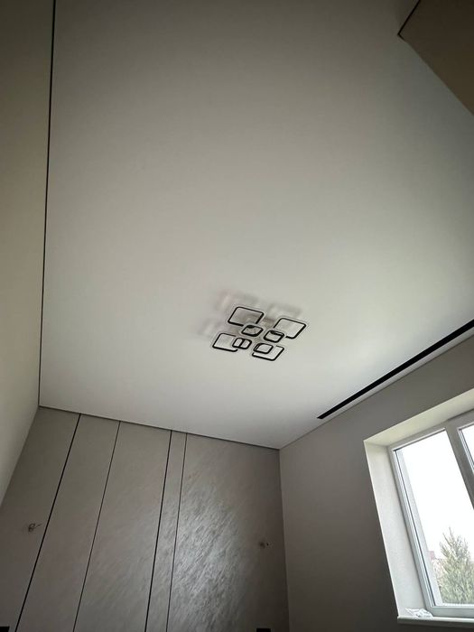 Натяжні стелі під ключ | Якість та гарантія! Новий Розділ та околиці.