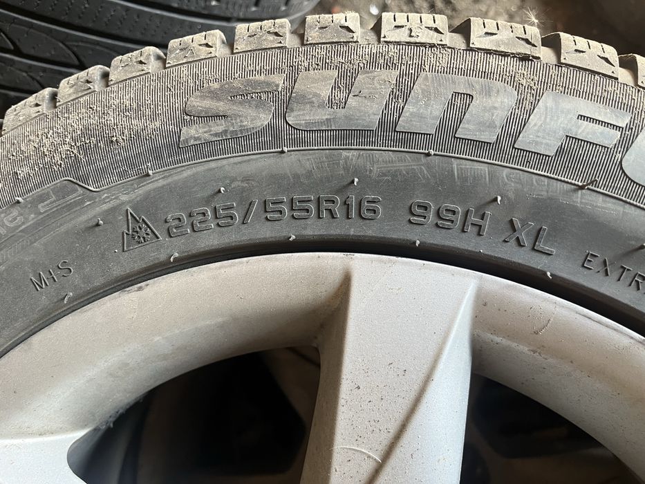 Продам диски Р16 5/112