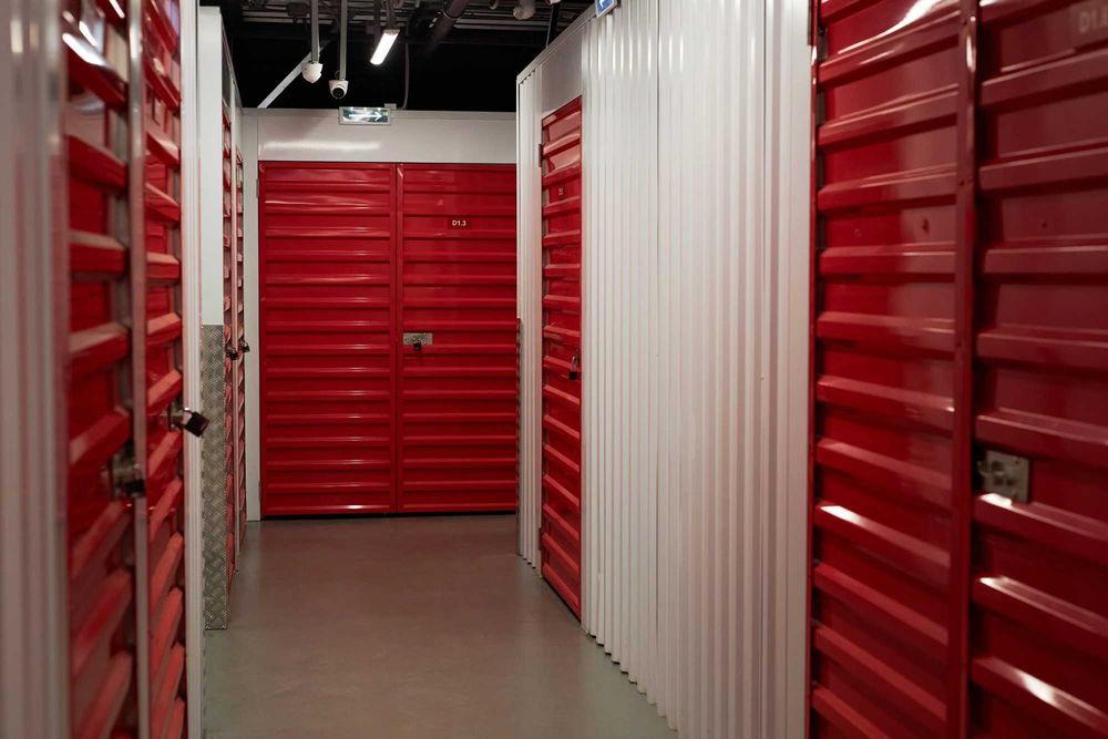 SACAVEM - Garagem,Armazém,arrecadação Self-Storage
70 €