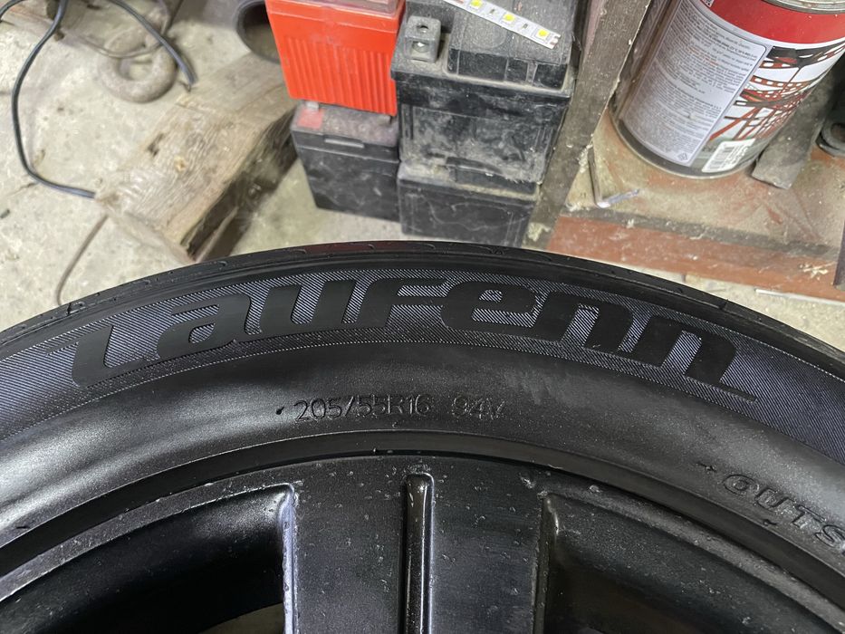 Продам диски 5/100  r16