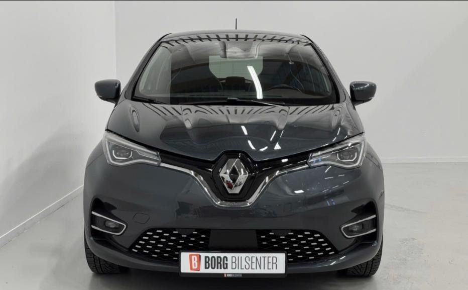 Renault Zoe 52кВт 2021р з Європи