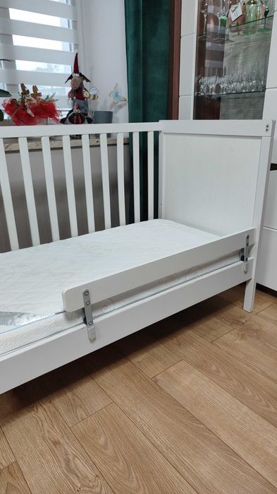 Łóżeczko dziecięce SUNDVIK IKEA