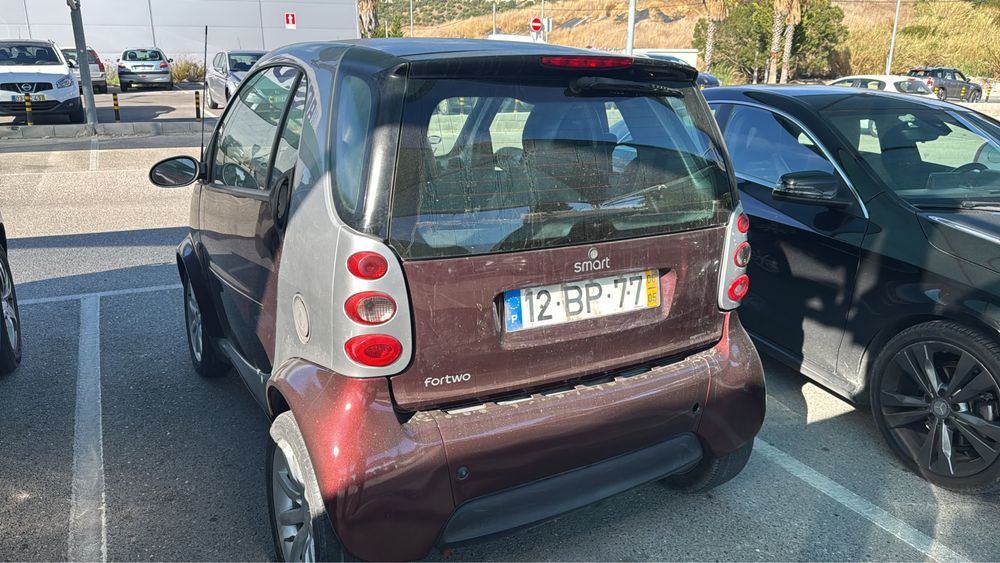 Smart fortwo 450 2006 — photo 2