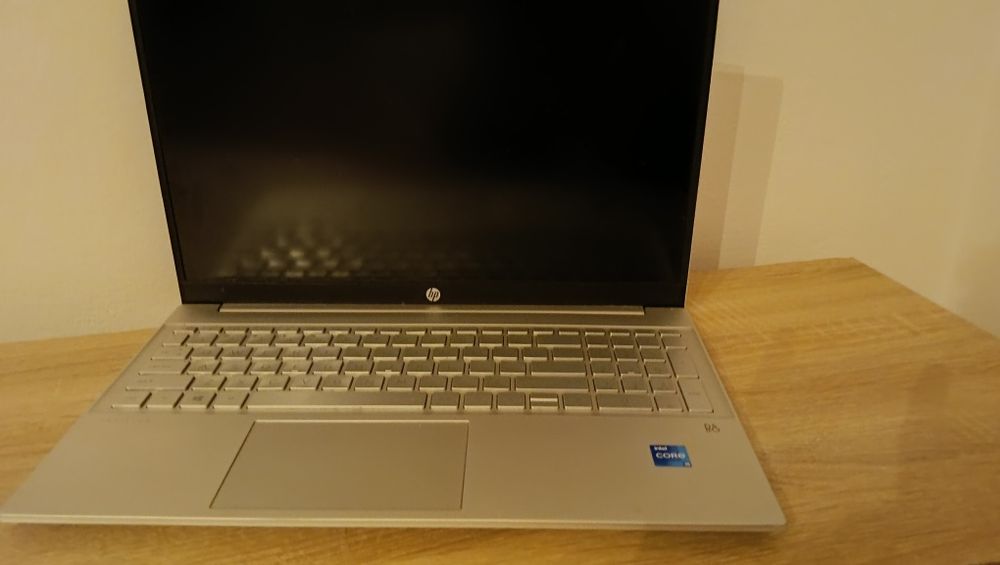Laptop HP pavilion