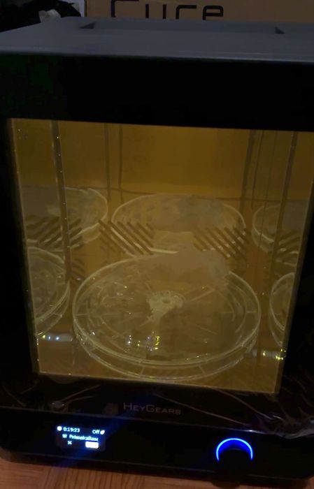 Serviço de Impressão 3D em Resina por Encomenda