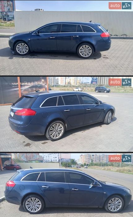 Опель інсігнія 2011р.в  4х4 2.0 дизель