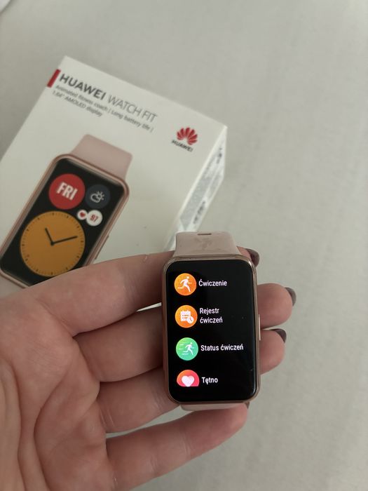 Smartwatch Huawei Watch Fit