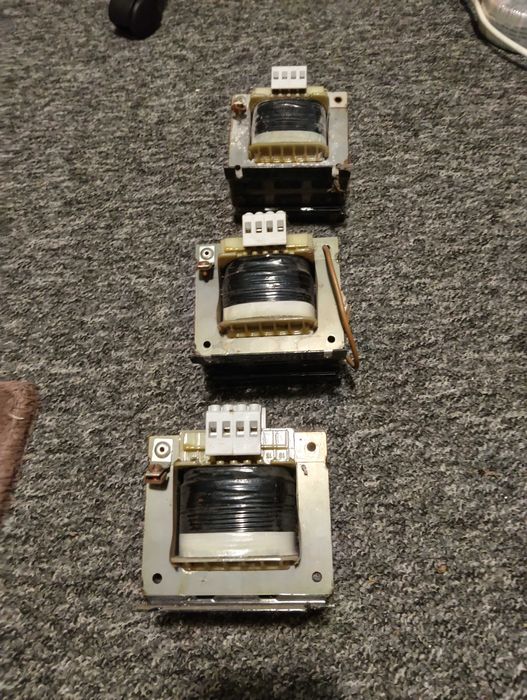 Transformator 230/24