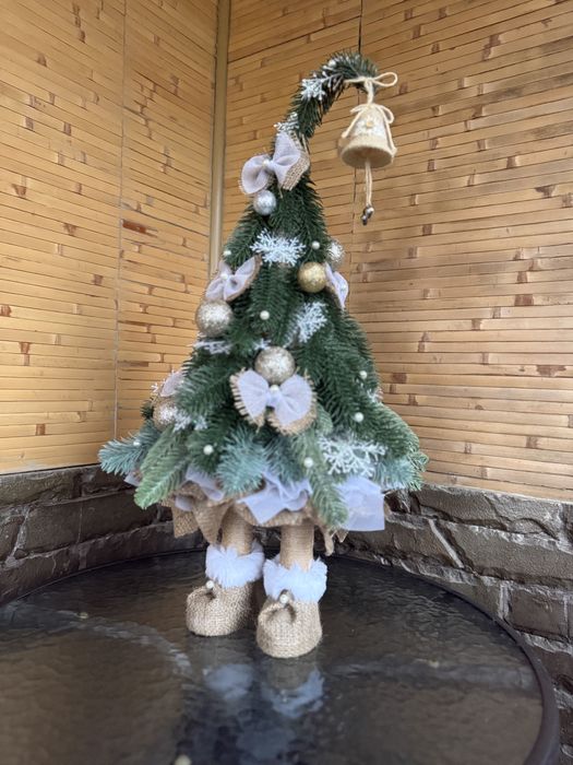 Новорічна ялинка hand made