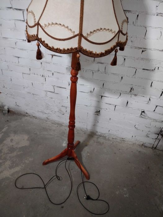 Lampa stojąca 1 x 60W (E27) PRL