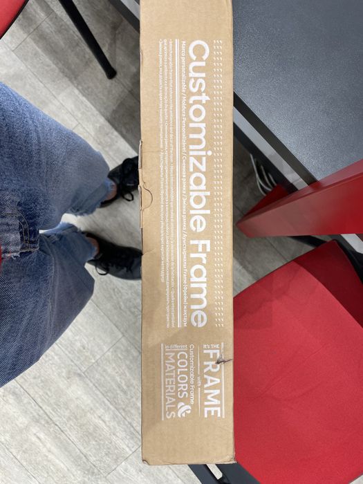 Продам рамка для ТВ SAMSUNG FRAME 75 White (VG-SCFT75WT/RU)