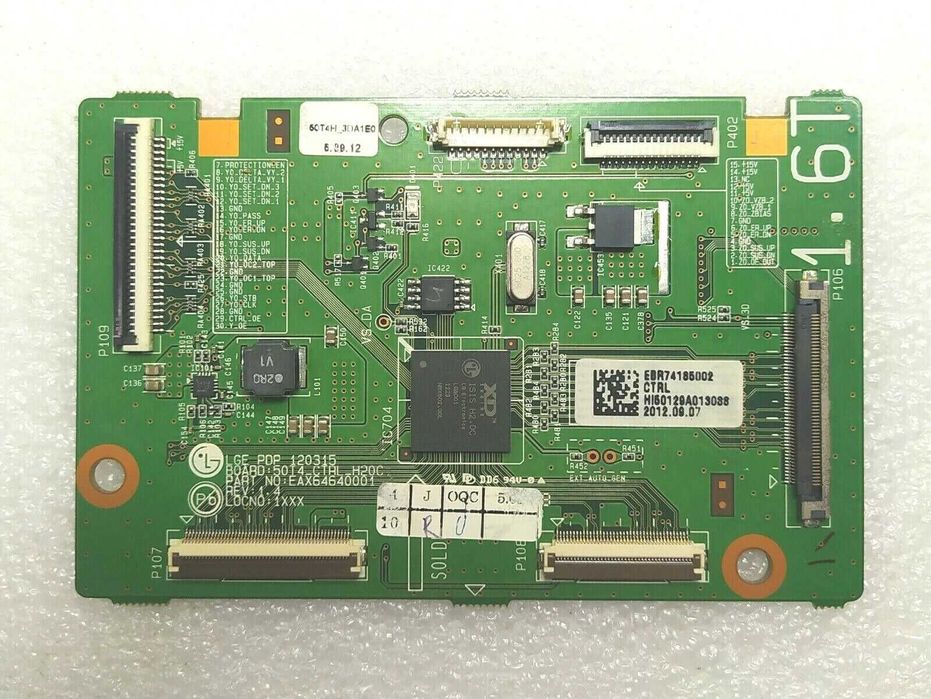 ebr74.81.50.02 placa t,con