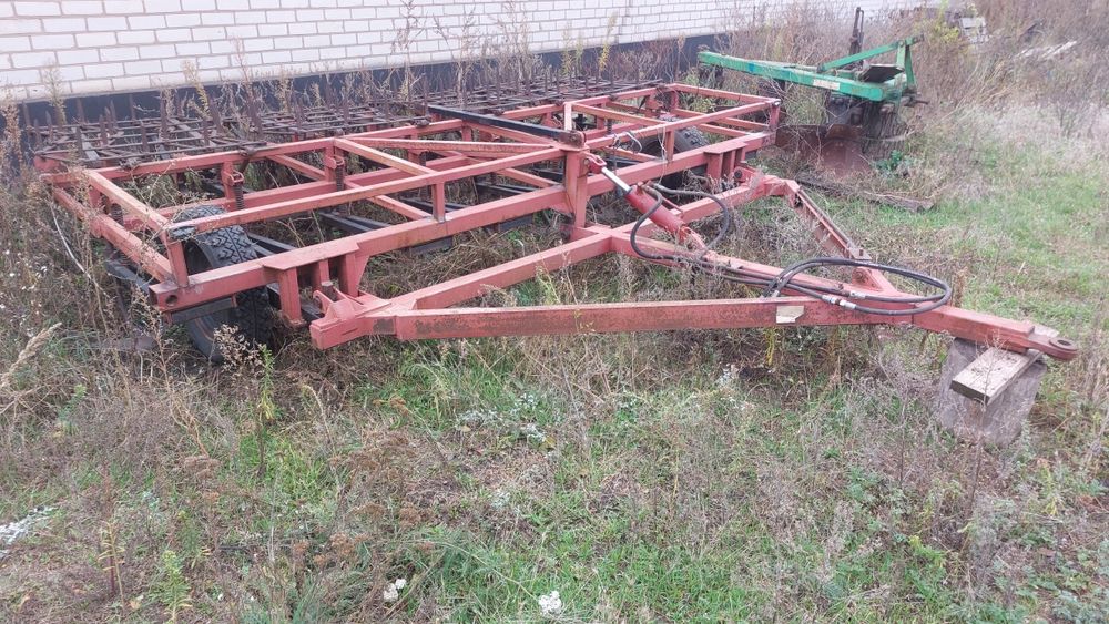 Культиватор кмсо4 в ідеальному стані