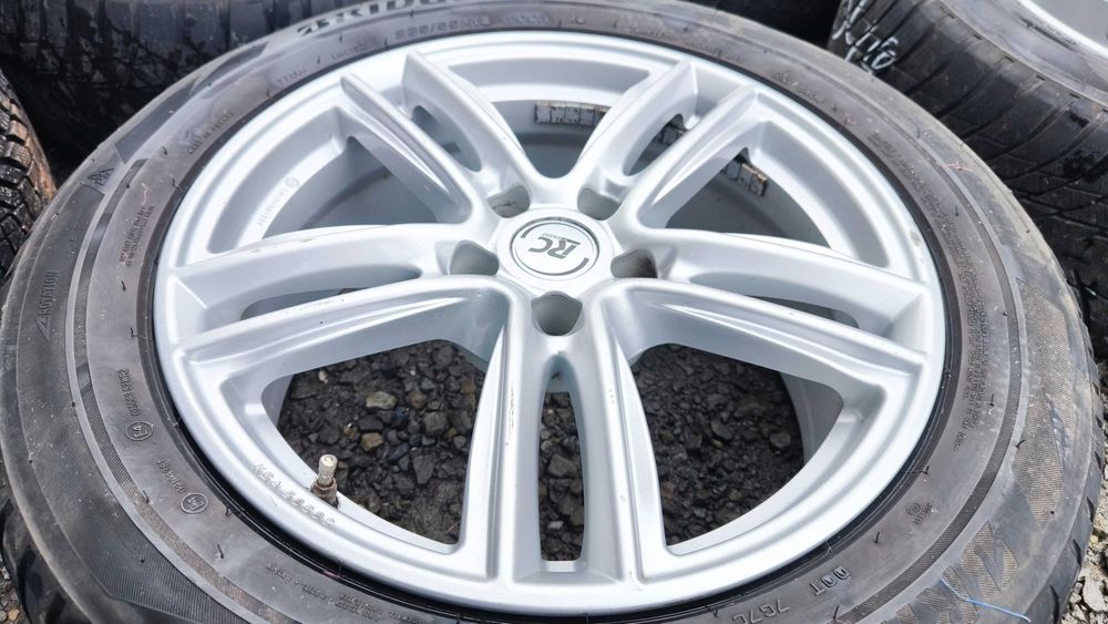 Koła VW Audi Seat Skoda Mercedes BMW Cupra 18 cali 5x112 ET39