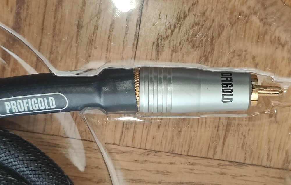 Kabel digital RCA-RCA Profigold Oxy Pure