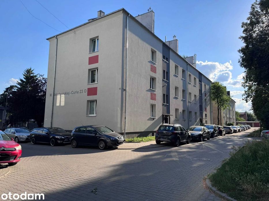 Mieszkanie gotowe do wprowadzenia
