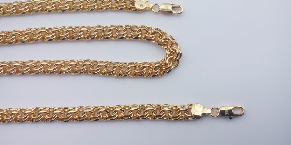 Złoty łańcuszek,pozłacany łańcuszek,18k,750,italy,LOGO,bransoletka,d&g