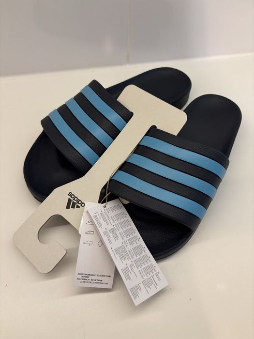 Klapki adidas new pro adillette 43/44