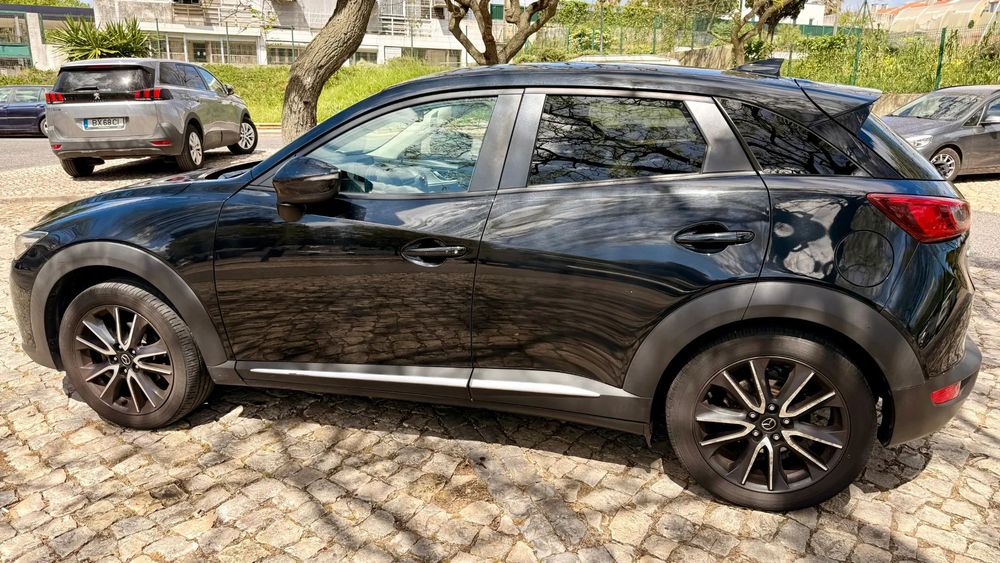 Mazda CX-3 1.5 Sky.Excellence Navi