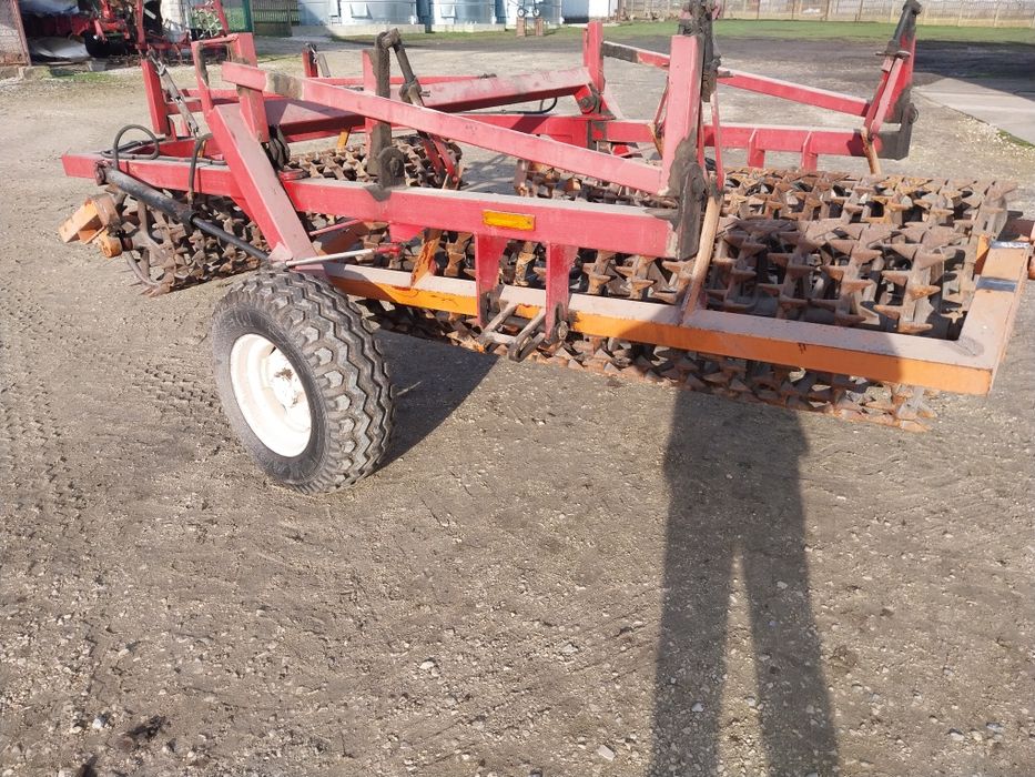 Wał uprawowy Crosskill 6m