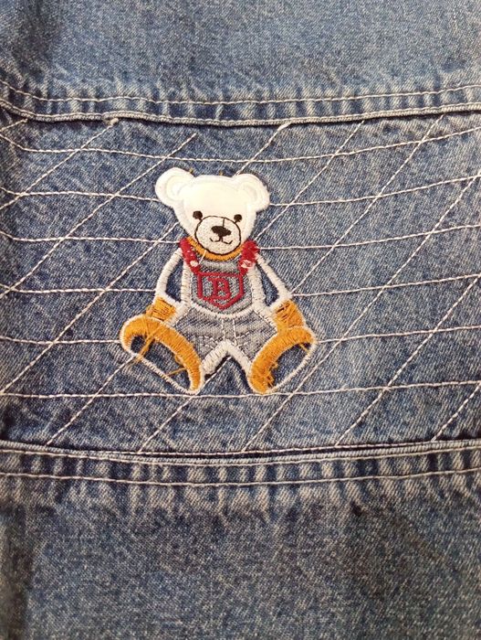 Комбінезон дитячий 2 роки