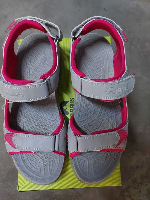 Sportowe damskie sandały Elbrus 38