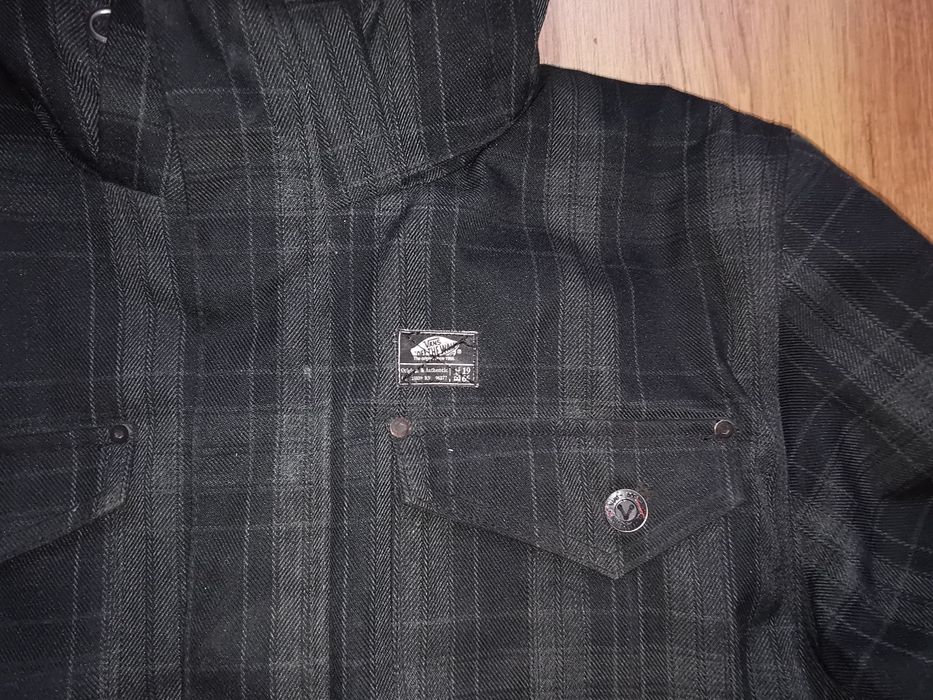 Vans kurtka zimowa ocieplana L