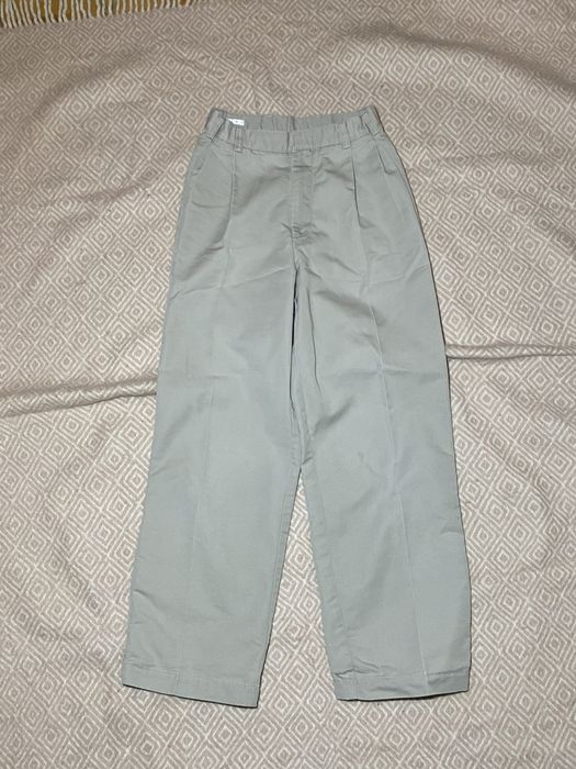 Базові штани брюки